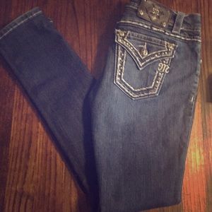 Miss Me Skinny Jeans